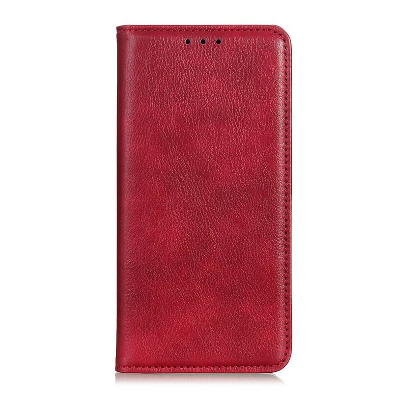 Cover Xiaomi Redmi Note 9S / 9 Pro Flip Cover Elegance Split Læder