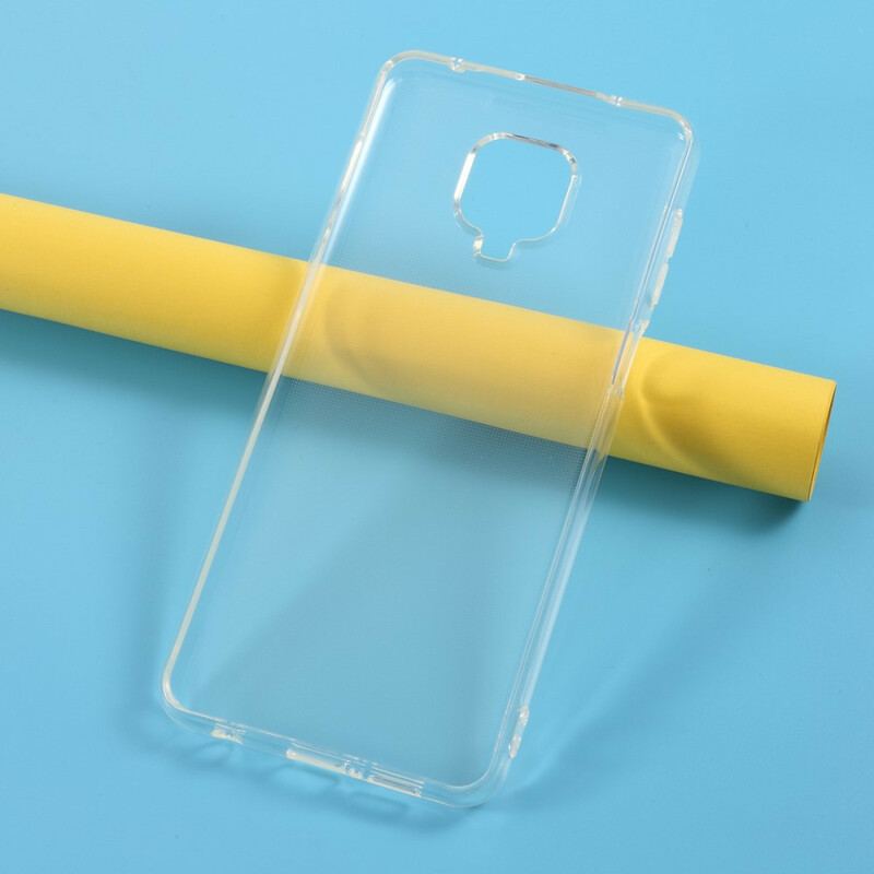 Cover Xiaomi Redmi Note 9S / 9 Pro Gennemsigtig