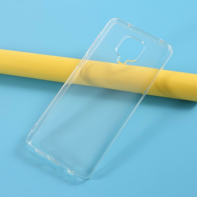 Cover Xiaomi Redmi Note 9S / 9 Pro Gennemsigtig