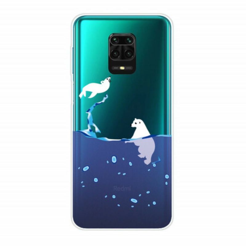 Cover Xiaomi Redmi Note 9S / 9 Pro Havespil