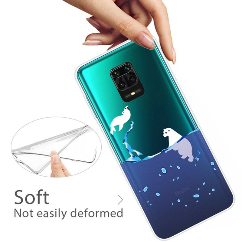 Cover Xiaomi Redmi Note 9S / 9 Pro Havespil