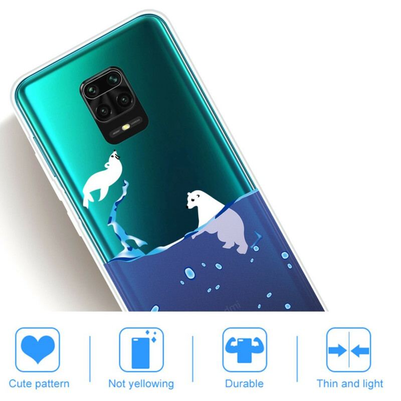 Cover Xiaomi Redmi Note 9S / 9 Pro Havespil