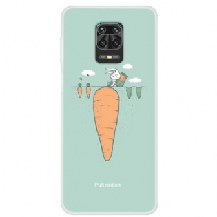 Cover Xiaomi Redmi Note 9S / 9 Pro Kanin I Haven