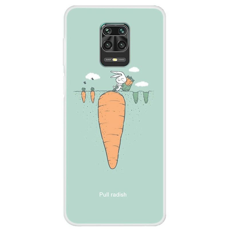 Cover Xiaomi Redmi Note 9S / 9 Pro Kanin I Haven