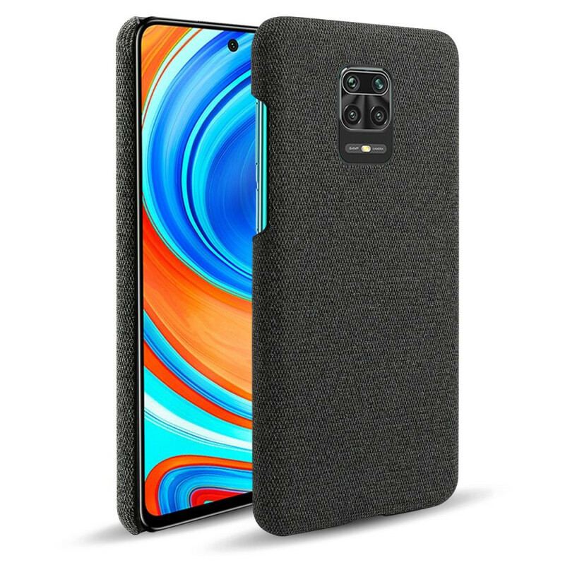 Cover Xiaomi Redmi Note 9S / 9 Pro Ksq Stof Chic