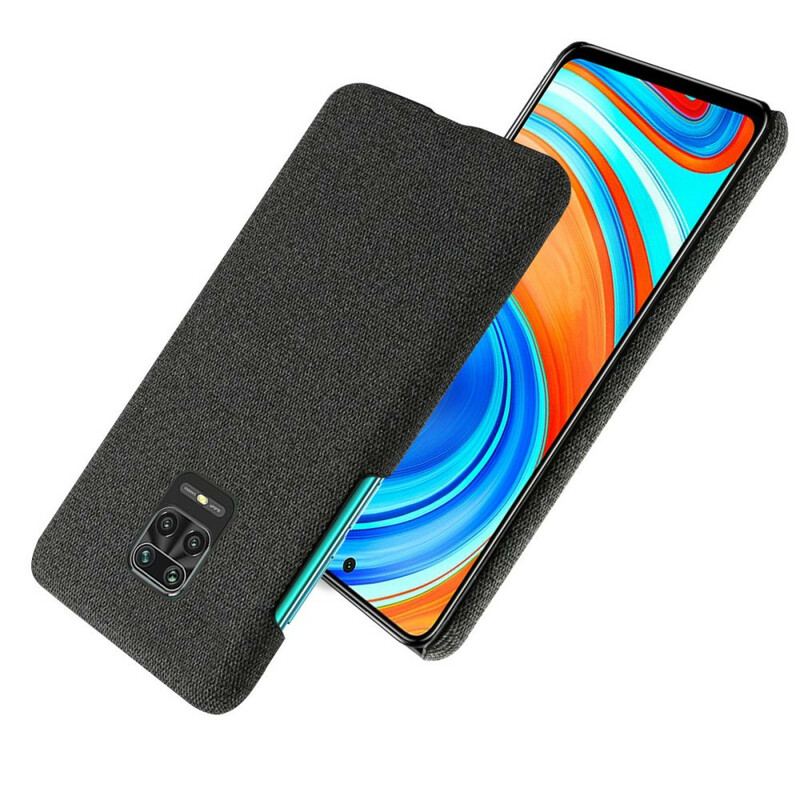 Cover Xiaomi Redmi Note 9S / 9 Pro Ksq Stof Chic