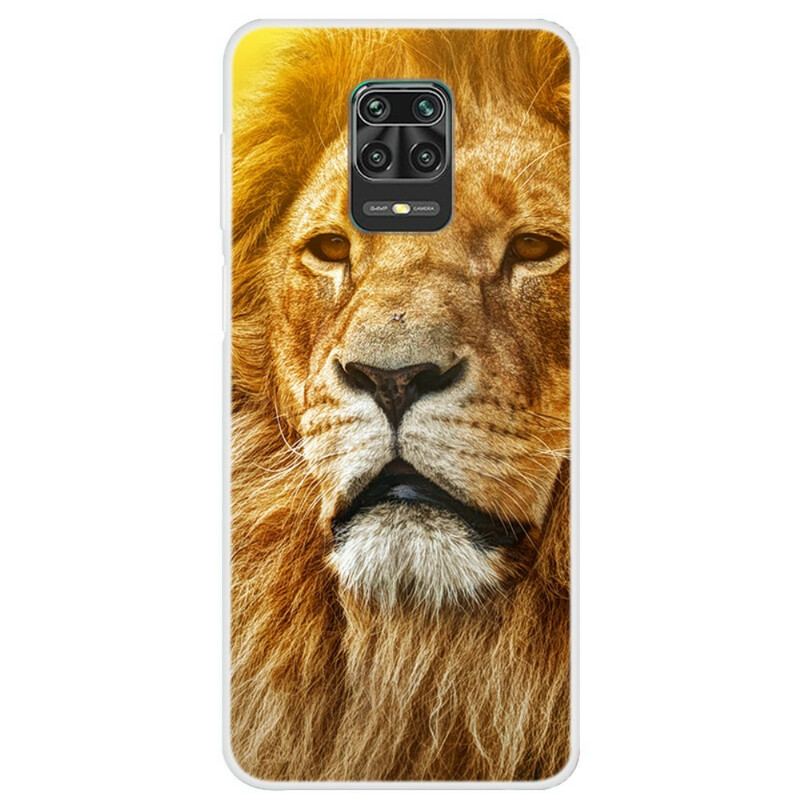 Cover Xiaomi Redmi Note 9S / 9 Pro Løve