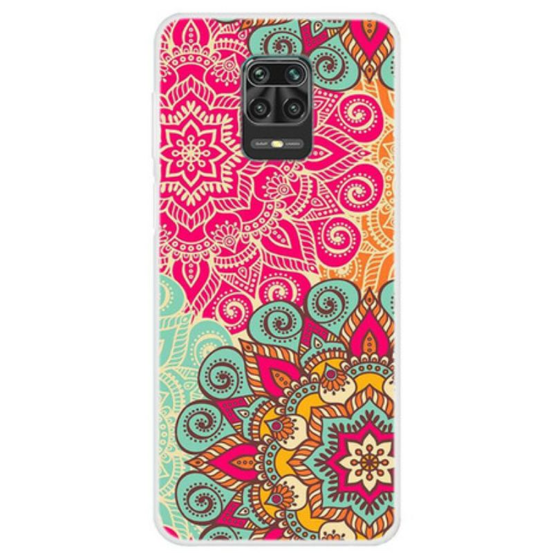 Cover Xiaomi Redmi Note 9S / 9 Pro Mandala Trend