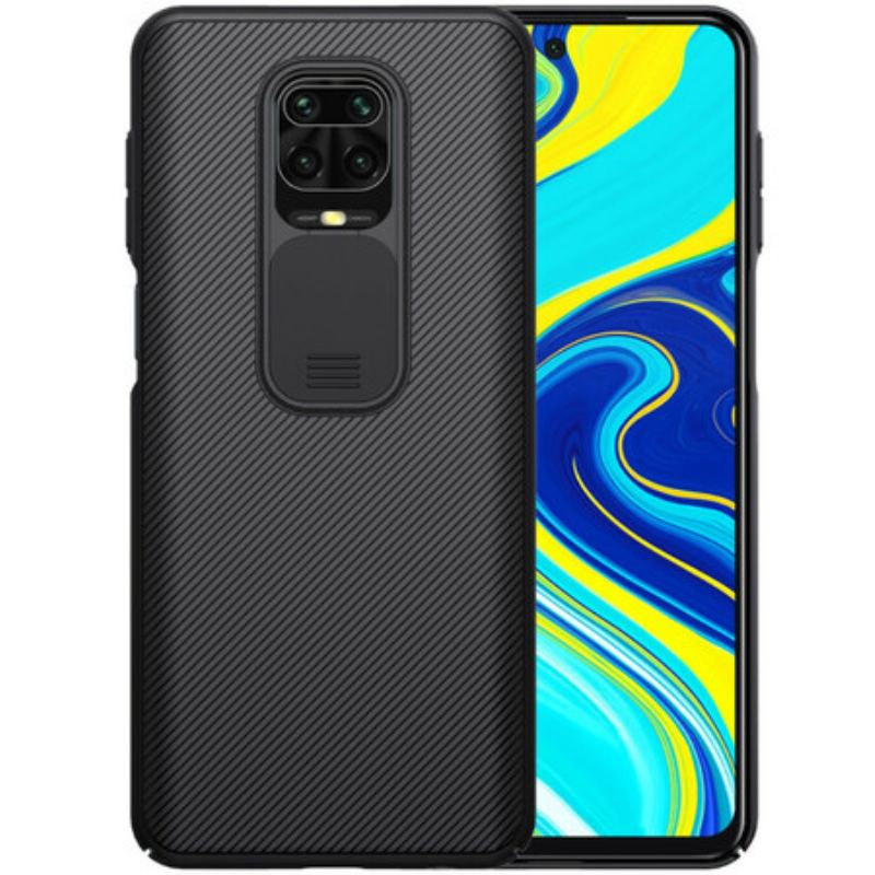 Cover Xiaomi Redmi Note 9S / 9 Pro Nillkin Kameraventil