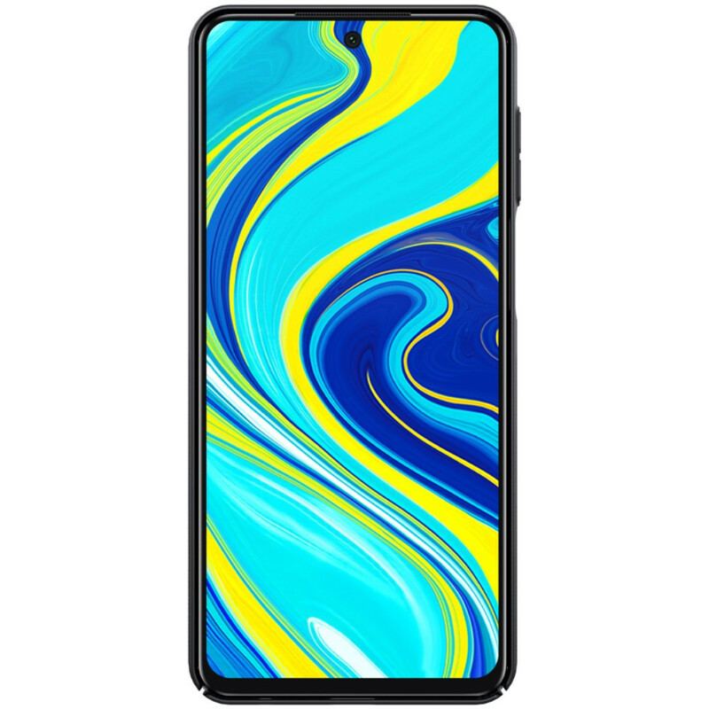 Cover Xiaomi Redmi Note 9S / 9 Pro Nillkin Kameraventil