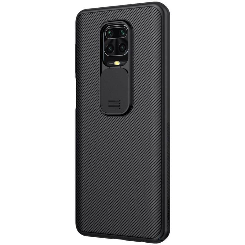 Cover Xiaomi Redmi Note 9S / 9 Pro Nillkin Kameraventil