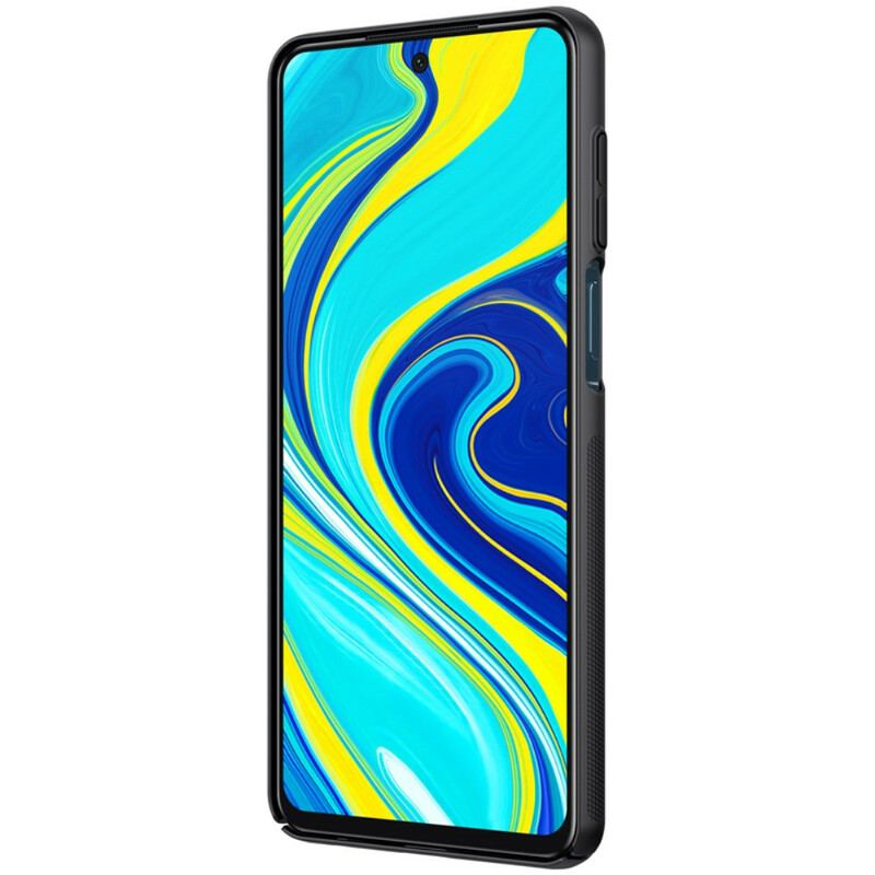 Cover Xiaomi Redmi Note 9S / 9 Pro Nillkin Kameraventil