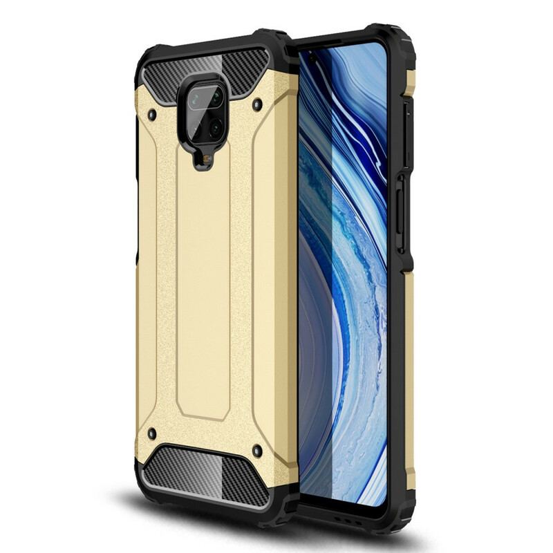 Cover Xiaomi Redmi Note 9S / 9 Pro Overlevende