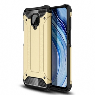 Cover Xiaomi Redmi Note 9S / 9 Pro Overlevende