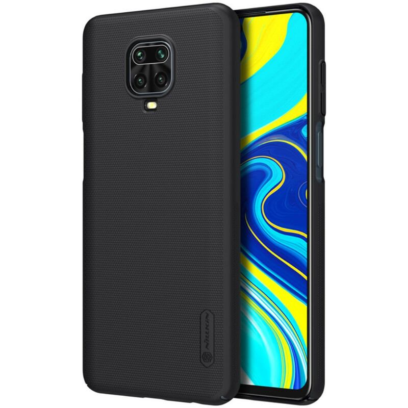 Cover Xiaomi Redmi Note 9S / 9 Pro Rigid Frosted Nillkin