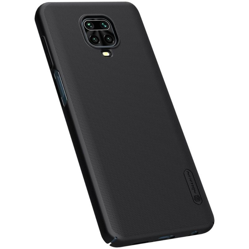 Cover Xiaomi Redmi Note 9S / 9 Pro Rigid Frosted Nillkin