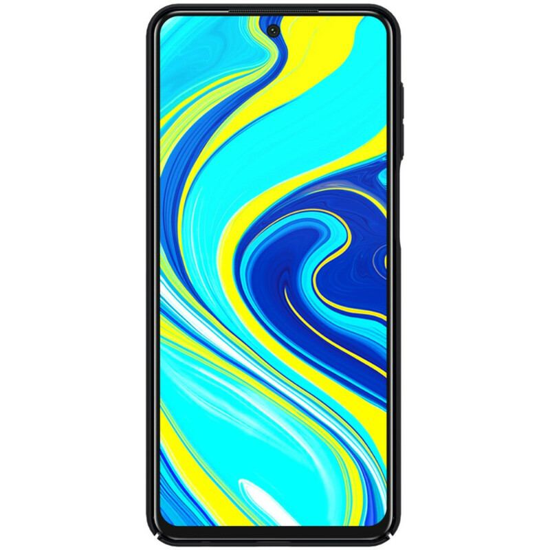 Cover Xiaomi Redmi Note 9S / 9 Pro Rigid Frosted Nillkin