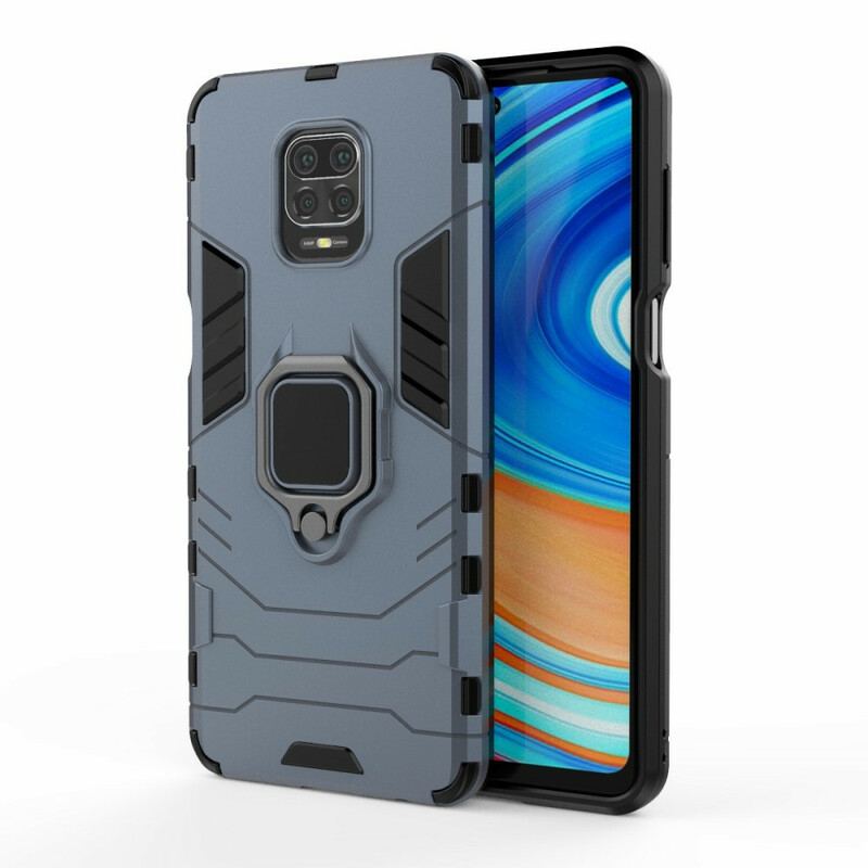 Cover Xiaomi Redmi Note 9S / 9 Pro Ring Resistent