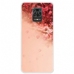 Cover Xiaomi Redmi Note 9S / 9 Pro Romantisk Træ