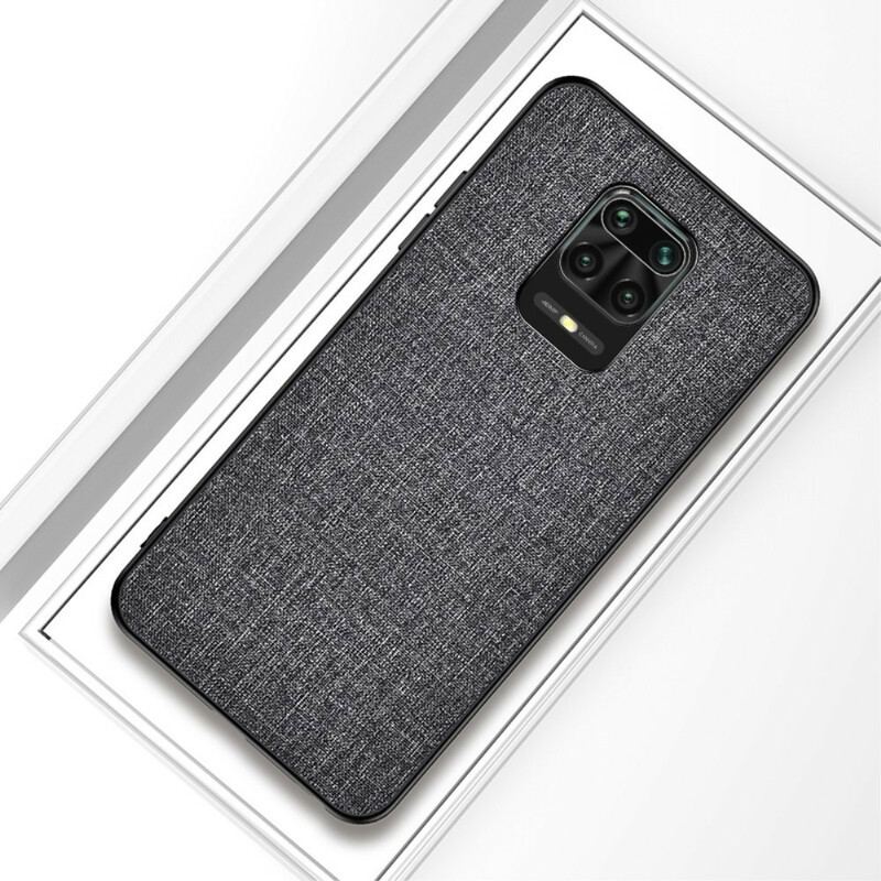 Cover Xiaomi Redmi Note 9S / 9 Pro Stoftekstur