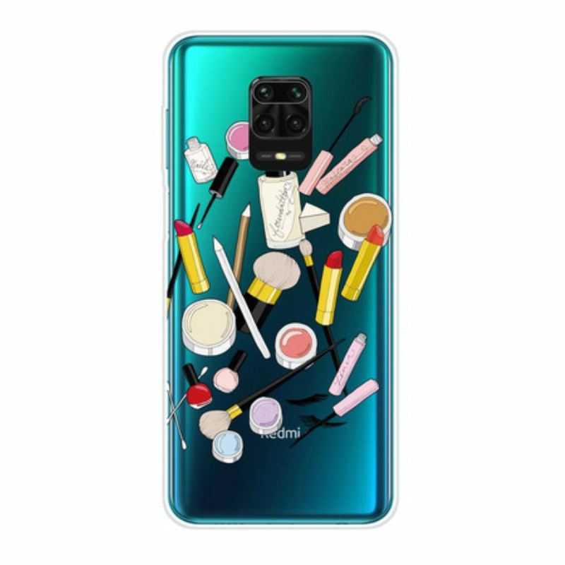 Cover Xiaomi Redmi Note 9S / 9 Pro Top Makeup