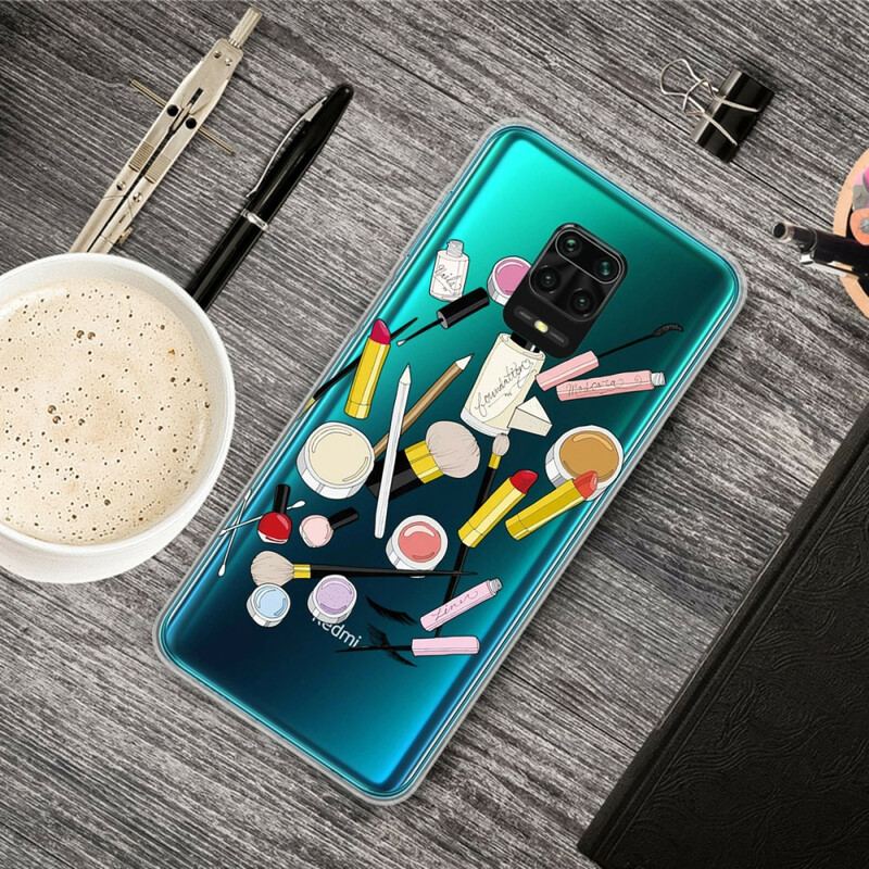 Cover Xiaomi Redmi Note 9S / 9 Pro Top Makeup