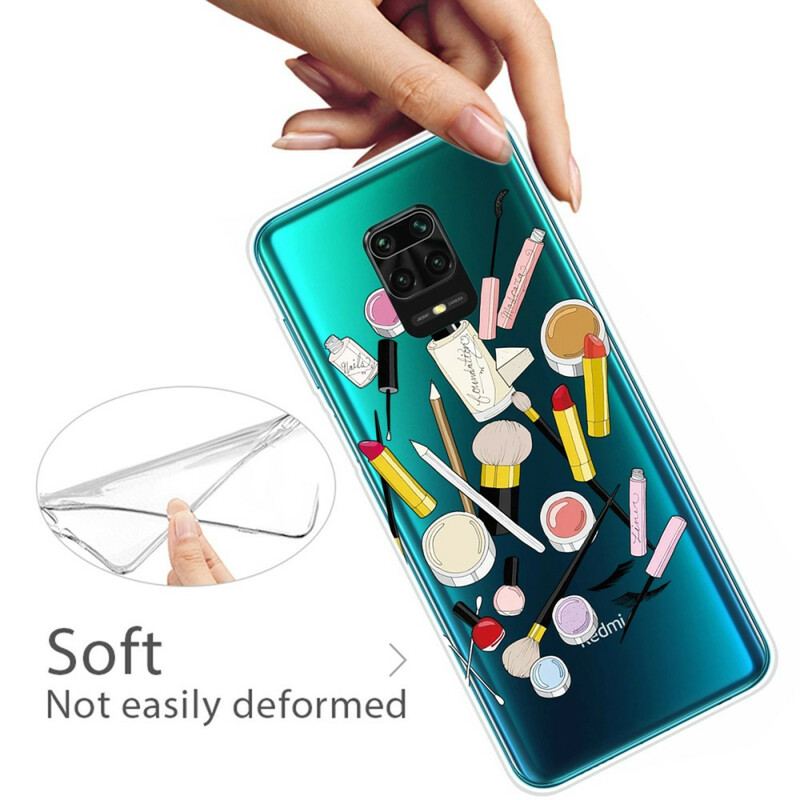 Cover Xiaomi Redmi Note 9S / 9 Pro Top Makeup