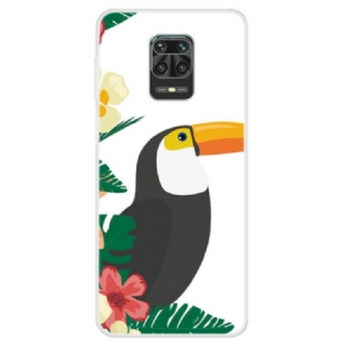 Cover Xiaomi Redmi Note 9S / 9 Pro Tukan