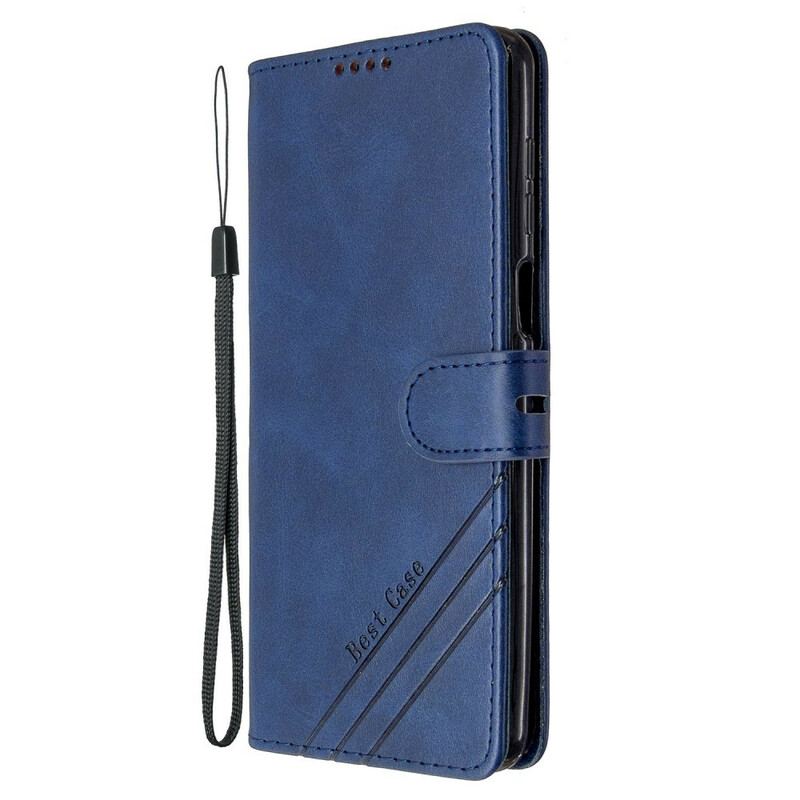 Flip Cover Xiaomi Redmi Note 9S / 9 Pro Bedste Sag