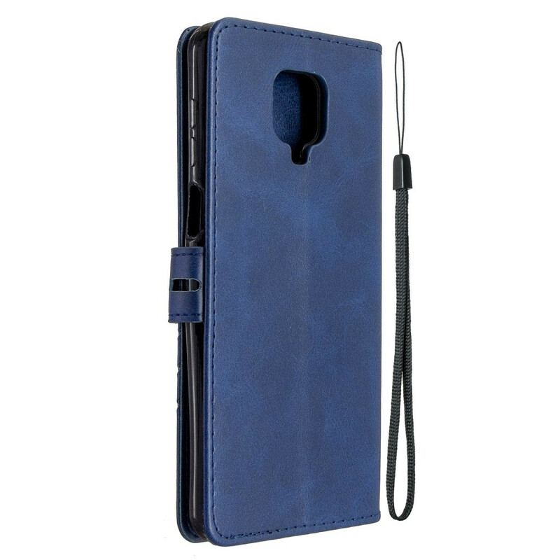 Flip Cover Xiaomi Redmi Note 9S / 9 Pro Bedste Sag