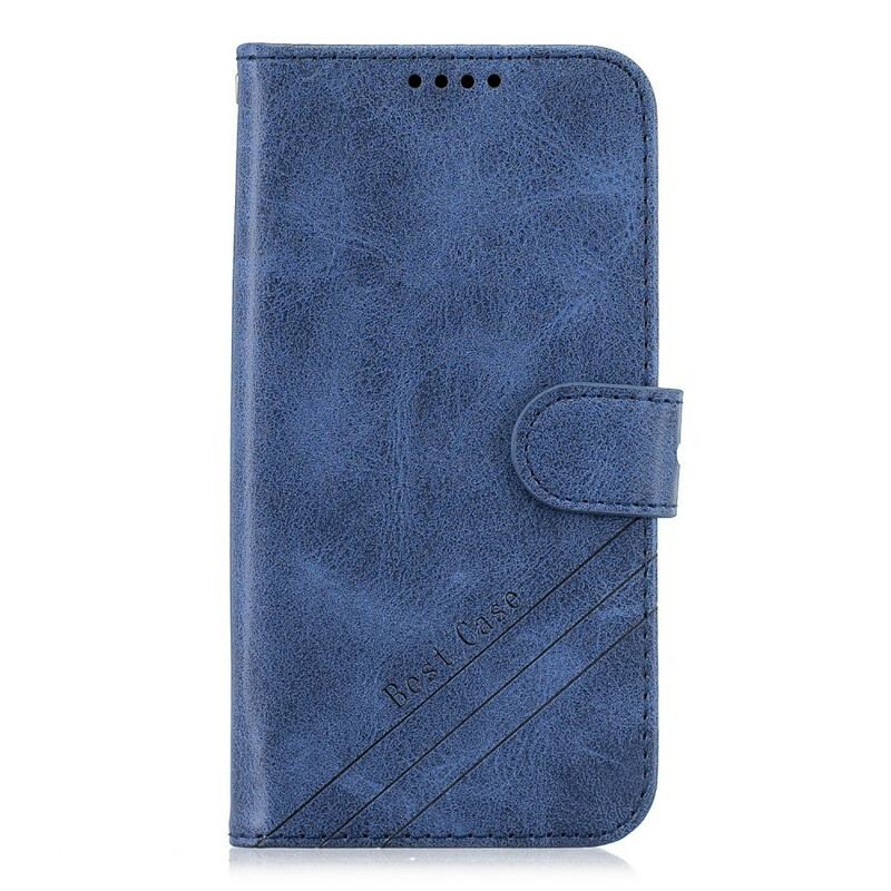 Flip Cover Xiaomi Redmi Note 9S / 9 Pro Bedste Sag