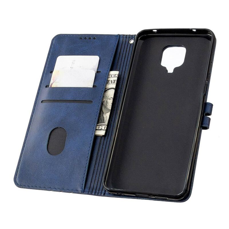 Flip Cover Xiaomi Redmi Note 9S / 9 Pro Bedste Sag