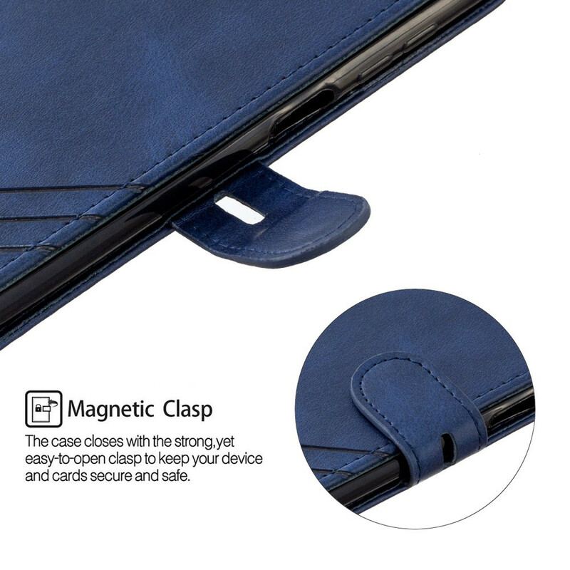 Flip Cover Xiaomi Redmi Note 9S / 9 Pro Bedste Sag