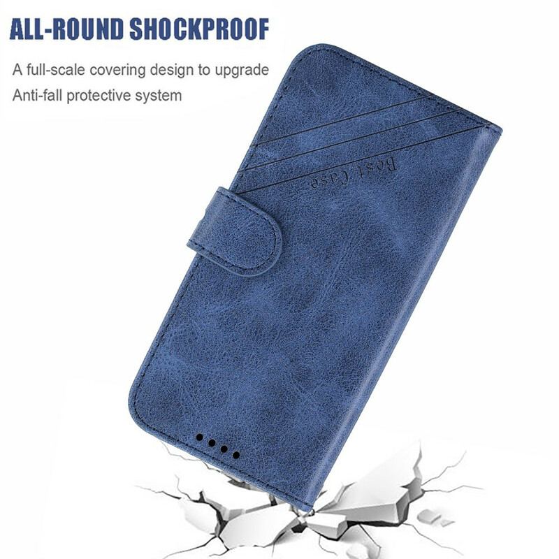 Flip Cover Xiaomi Redmi Note 9S / 9 Pro Bedste Sag