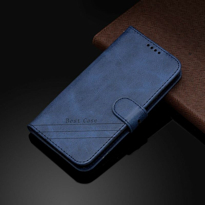 Flip Cover Xiaomi Redmi Note 9S / 9 Pro Bedste Sag