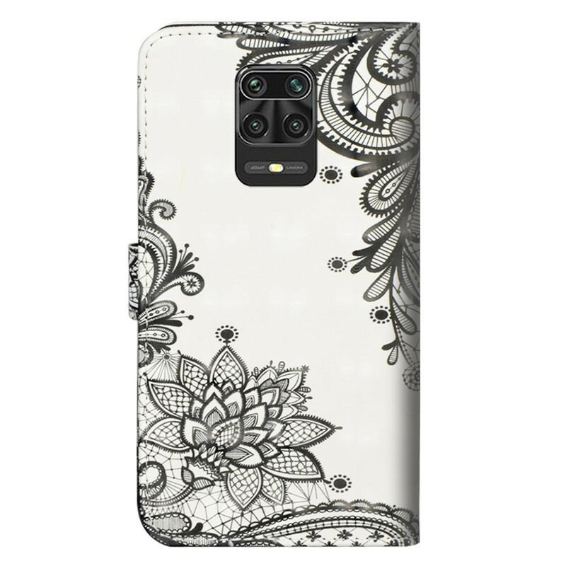 Flip Cover Xiaomi Redmi Note 9S / 9 Pro Chic Blonde