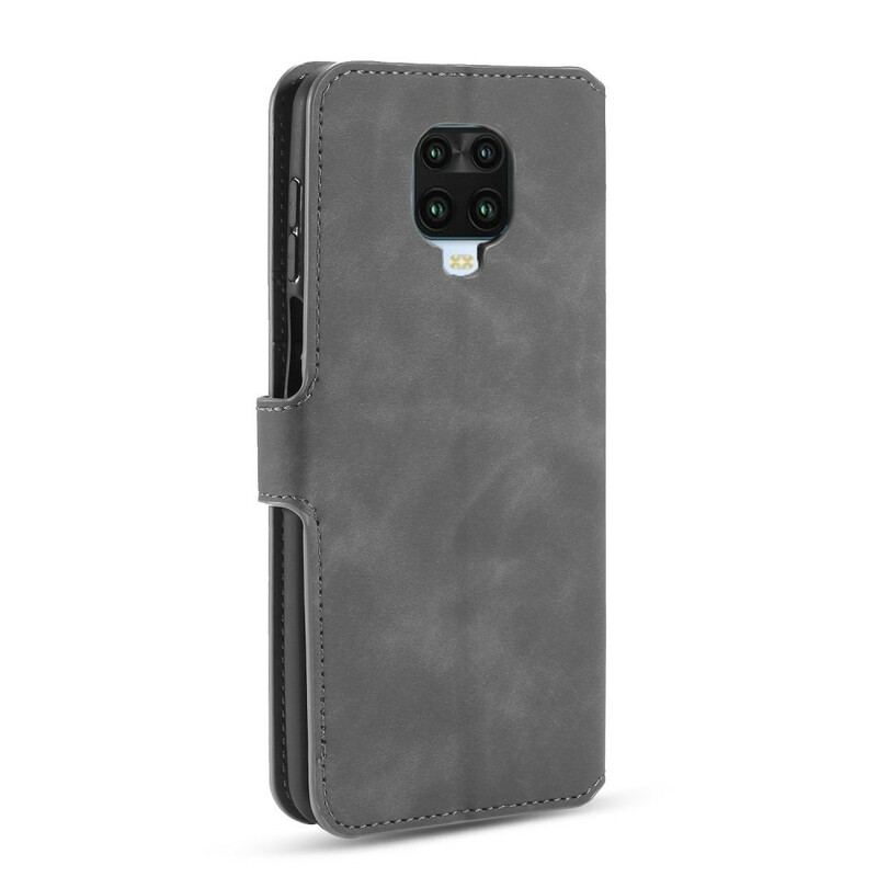 Flip Cover Xiaomi Redmi Note 9S / 9 Pro Dg.ming Retro