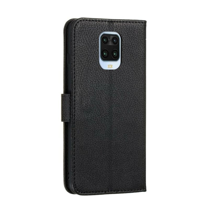 Flip Cover Xiaomi Redmi Note 9S / 9 Pro Feather Lev Din Drøm