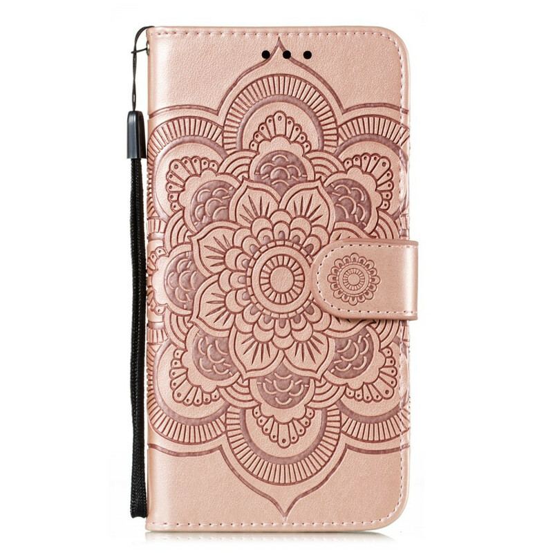 Flip Cover Xiaomi Redmi Note 9S / 9 Pro Fuld Mandala