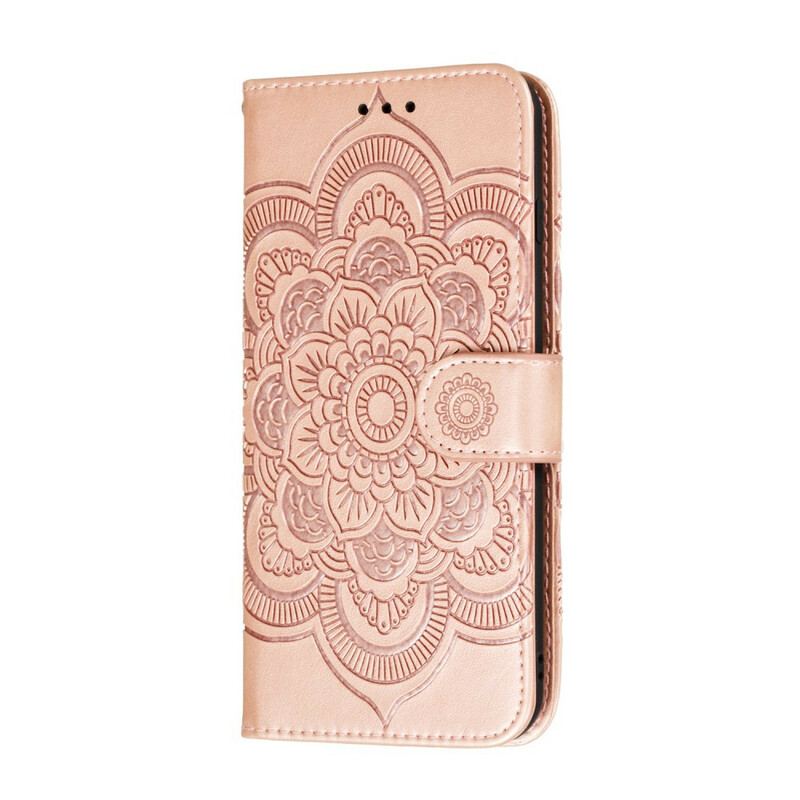 Flip Cover Xiaomi Redmi Note 9S / 9 Pro Fuld Mandala