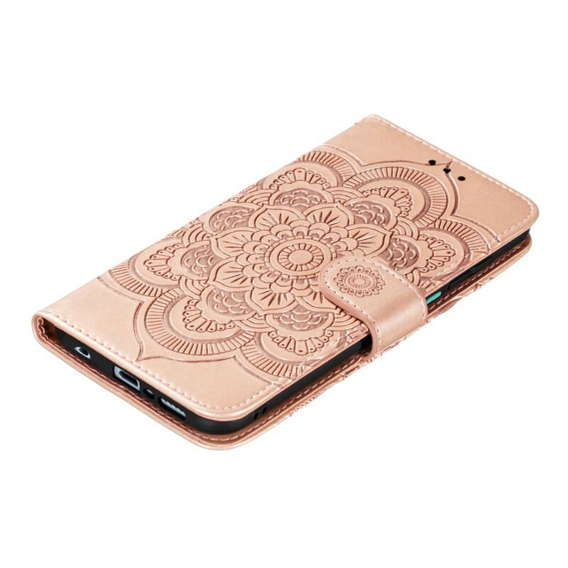 Flip Cover Xiaomi Redmi Note 9S / 9 Pro Fuld Mandala