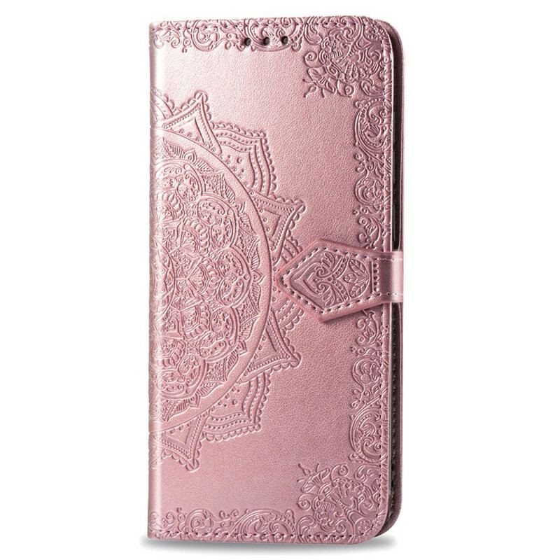 Flip Cover Xiaomi Redmi Note 9S / 9 Pro Mandala Middelalder