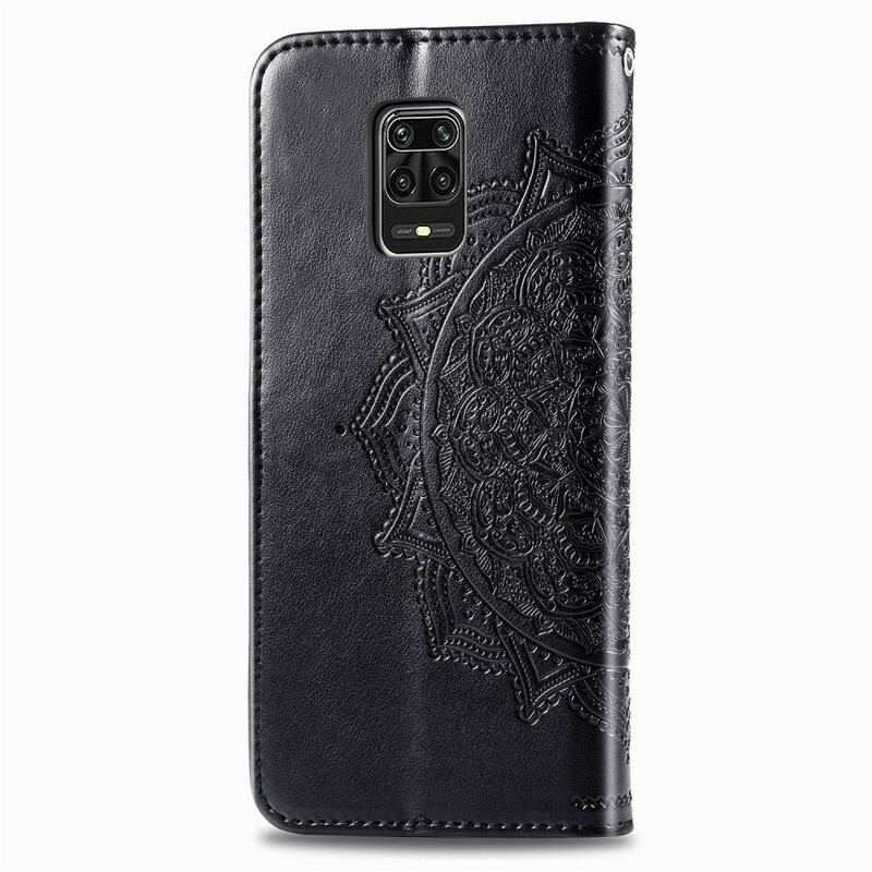 Flip Cover Xiaomi Redmi Note 9S / 9 Pro Mandala Middelalder