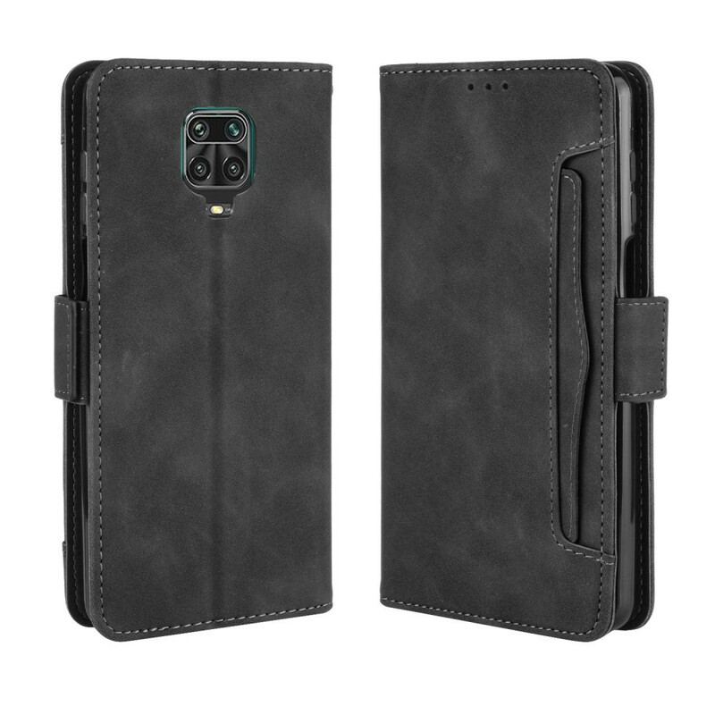 Flip Cover Xiaomi Redmi Note 9S / 9 Pro Multi-kort