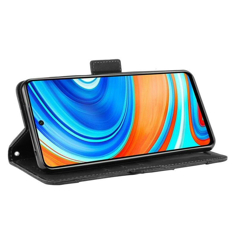 Flip Cover Xiaomi Redmi Note 9S / 9 Pro Multi-kort