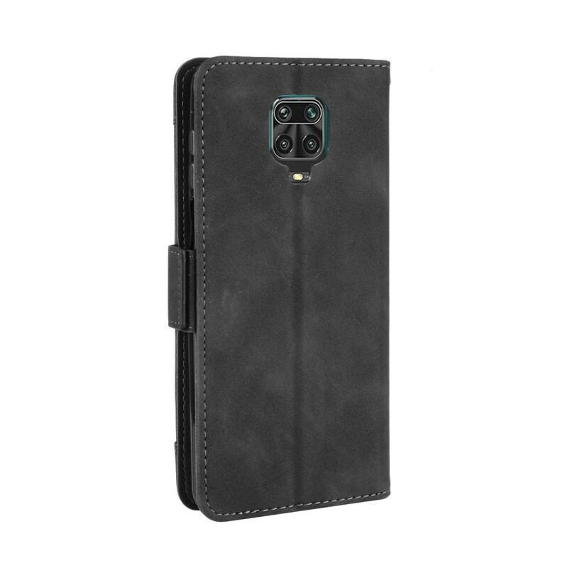 Flip Cover Xiaomi Redmi Note 9S / 9 Pro Multi-kort