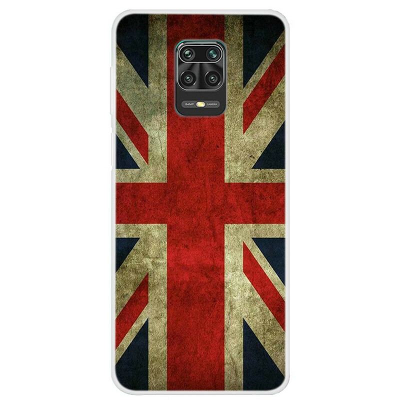 Mobilcover Xiaomi Redmi Note 9S / 9 Pro England