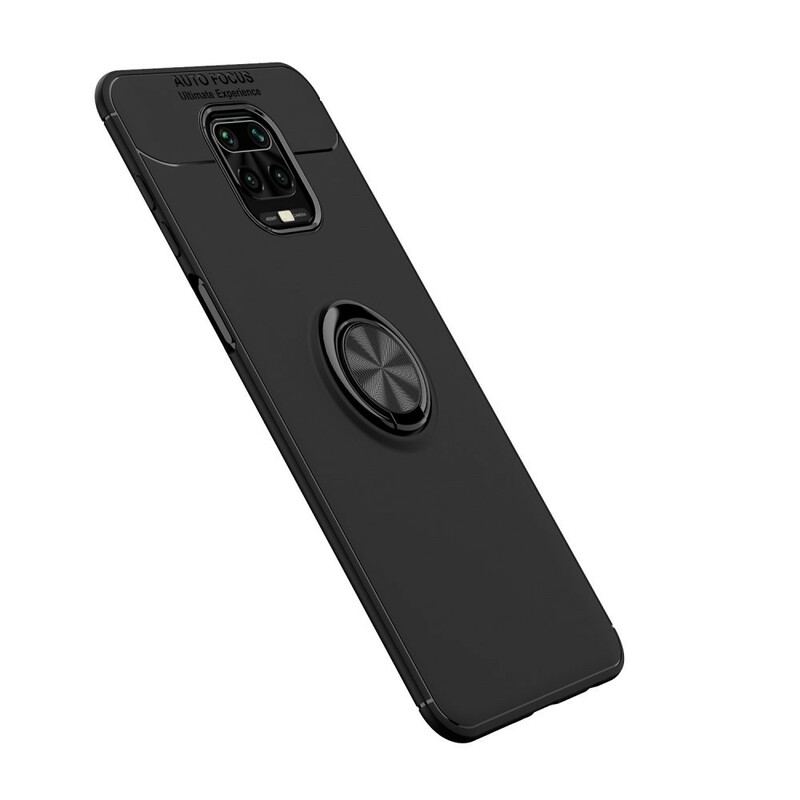 Mobilcover Xiaomi Redmi Note 9S / 9 Pro Roterende Ring