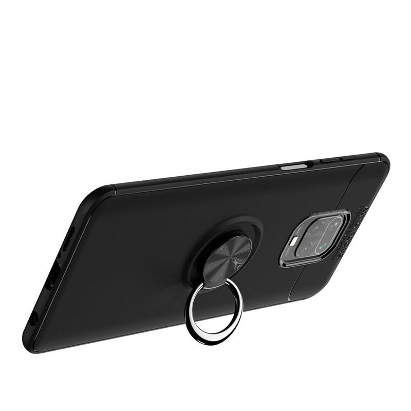 Mobilcover Xiaomi Redmi Note 9S / 9 Pro Roterende Ring