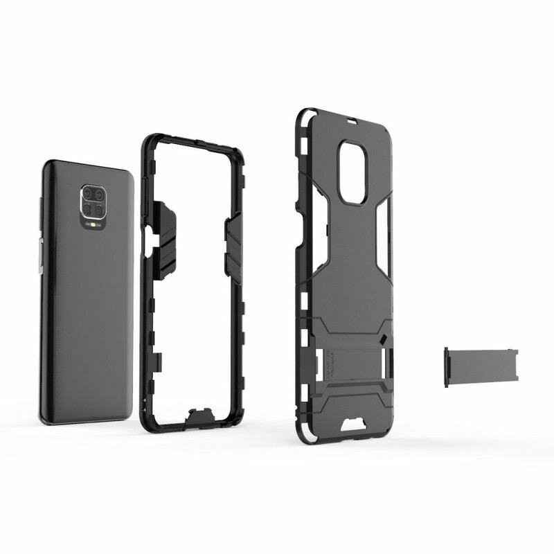 Mobilcover Xiaomi Redmi Note 9S / 9 Pro Ultra Resistent